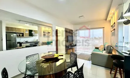 Apartamento à venda no bairro Perequê Açu - Ubatuba/SP
