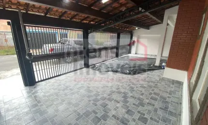 Casa à venda no bairro Parque Senhor do Bonfim - Taubaté/SP