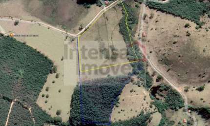 Terreno à venda na Rodovia Salvador Paccetti, 58500, Zona Rural, Cunha