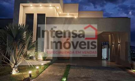 Casa à venda no bairro Condominio Cataguá Way - Taubaté/SP