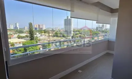 Apartamento à venda no bairro Jardim das Nações - Taubaté/SP