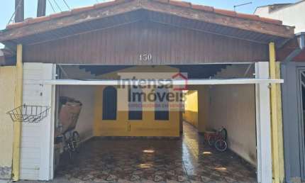 Casa à venda no bairro Residencial Novo Horizonte - Taubaté/SP