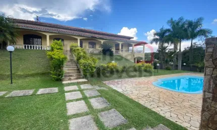 Chácara / sítio com 3 quartos à venda na Rua José Ramos, 597, São João da Boa Vista, Caçapava