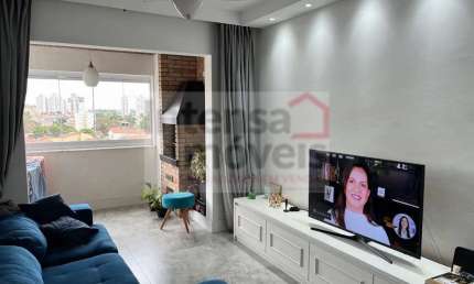 Apartamento à venda no bairro Vila das Jabuticabeiras - Taubaté/SP