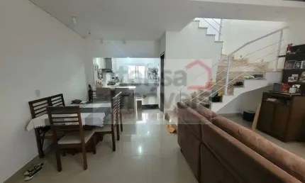 Casa em condomínio fechado com 3 quartos à venda na Avenida Santa Cruz do Areao, 1609, Vila Areao, Taubaté