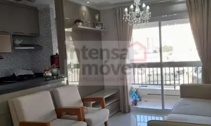 Apartamento à venda no bairro Palmeiras de São José - São José dos Campos/SP