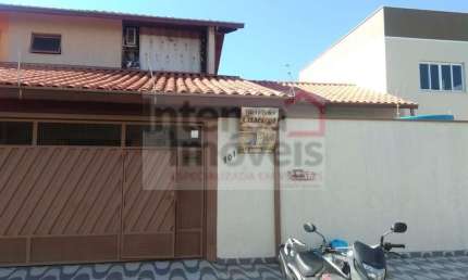 Sobrado à venda no bairro Residencial Novo Horizonte - Taubaté/SP