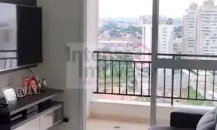 Apartamento à venda no bairro Palmeiras de São José - São José dos Campos/SP