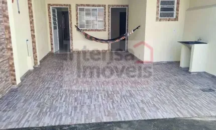 Casa com 2 quartos à venda na Rua Adélia David Santos, 261, Barranco, Taubaté