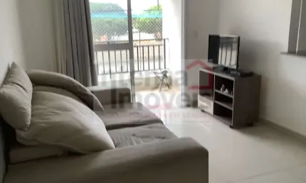 Apartamento à venda no bairro Palmeiras de São José - São José dos Campos/SP