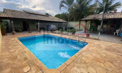 Chácara à venda no bairro Piracangaguá - Taubaté/SP