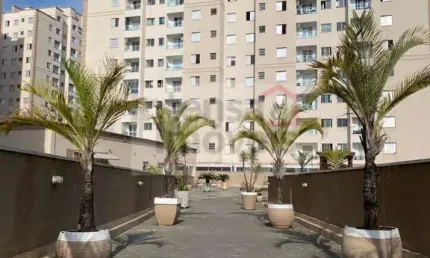 Apartamento à venda no bairro Parque Senhor do Bonfim - Taubaté/SP