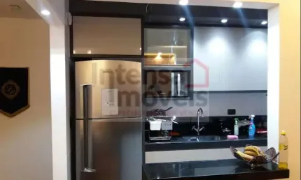 Apartamento à venda no bairro Palmeiras de São José - São José dos Campos/SP
