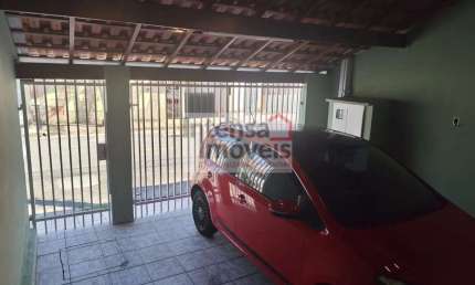 Casa à venda no bairro Residencial Novo Horizonte - Taubaté/SP