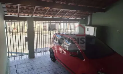 Casa à venda no bairro Residencial Novo Horizonte - Taubaté/SP