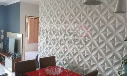Apartamento com 2 quartos à venda na Avenida Doutor Pereira Barbosa, 266, Areao, Taubaté