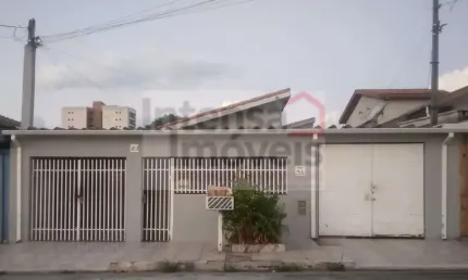 Casa com 2 quartos à venda na Rua Pedro Borelli, 162, Parque Paduan, Taubaté