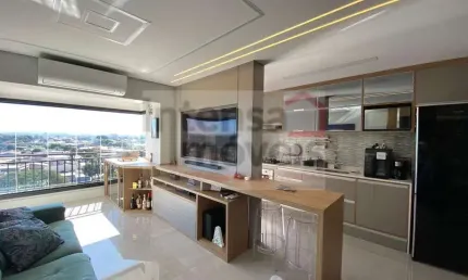 Apartamento à venda no bairro Palmeiras de São José - São José dos Campos/SP