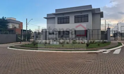 Terreno em condomínio fechado à venda na Estrada Municipal João Gadioli, 25, Pinhão, Taubaté