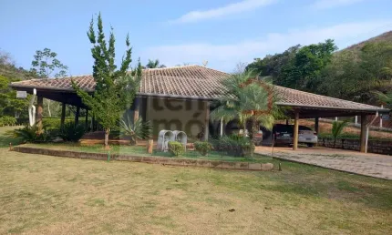 Chácara / sítio com 5 quartos à venda na Estrada Do Mangalo, 4000, Registro, Taubaté