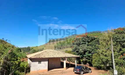 Sítio à venda no bairro Centro - Natividade da Serra/SP