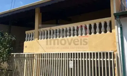 Casa à venda no bairro Chácara Santa Luzia - Taubaté/SP