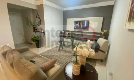 Apartamento à venda no bairro Vila das Jabuticabeiras - Taubaté/SP