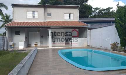 Casa com 2 quartos à venda na Rua Tipuana, 11, Vila Velha, Caçapava