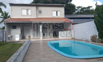 Casa com 2 quartos à venda na Rua Tipuana, 11, Vila Velha, Caçapava