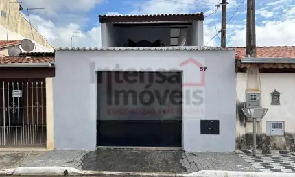 Sobrado à venda no bairro parque residencial eldorado - caçapava/sp