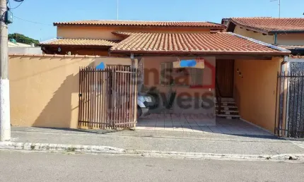 Casa à venda no bairro Jardim Maria Cândida - Caçapava/SP