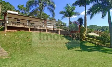 Chácara / sítio com 2 quartos à venda na Estrada Geraldo Cursino de Moura, 2500, Registro, Taubaté