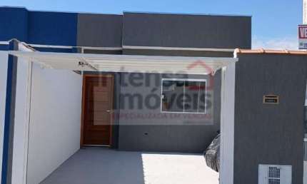 Casa à venda no bairro Residencial e Comercial Portal dos Eucaliptos - Pindamonhangaba/SP