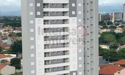 Apartamento à venda no bairro Jardim das Nações - Taubaté/SP