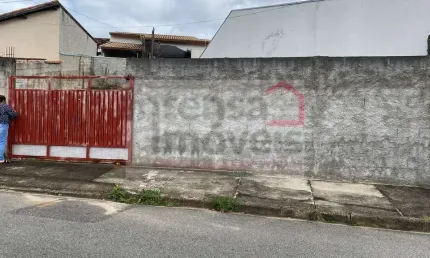 Terreno à venda no bairro Jardim Bela Vista - Taubaté/SP