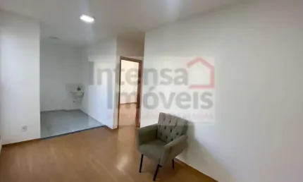 Apartamento à venda no bairro Granjas Santa Terezinha - Taubaté/SP