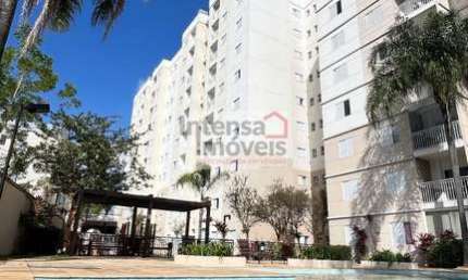 Apartamento à venda no bairro Parque Santo Antônio - Taubaté/SP