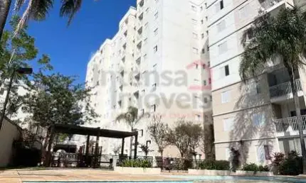 Apartamento à venda no bairro Parque Santo Antônio - Taubaté/SP