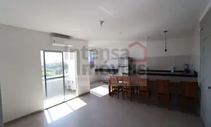 Apartamento com 3 quartos à venda na Avenida José Olegário de Barros, 644, Areao, Taubaté