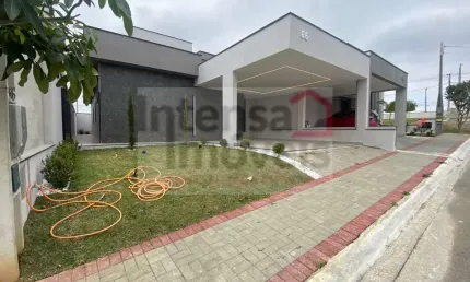Casa em condomínio fechado com 3 quartos à venda na Avenida Luíz Gonzaga Das Neves, 1185, Caminho Novo, Tremembé