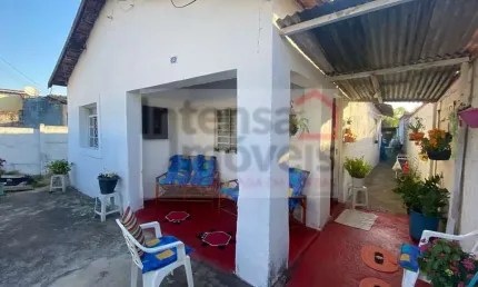 Casa à venda no bairro Residencial Campos Maia - Pindamonhangaba/SP
