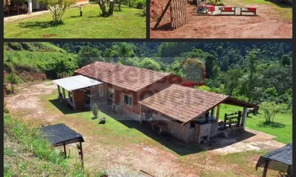 Fazenda à venda na Estrada Geraldo Cursino de Moura, 1943, Registro, Taubaté