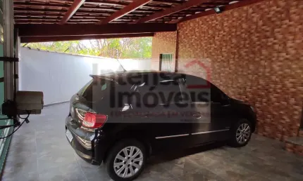 Casa à venda no bairro conjunto moacyr de alvarenga peixoto - taubaté/sp