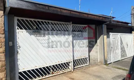 Casa à venda no bairro Parque São Luís - Taubaté/SP