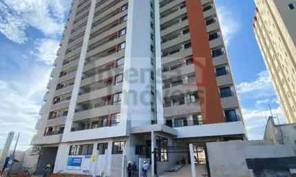 Apartamento à venda no bairro Loteamento Residencial e Comercial Bosque Flamboyant - Taubaté/SP