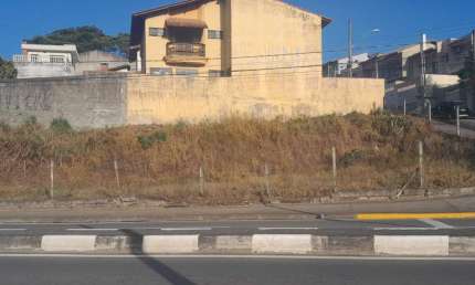 Terreno à venda na Rua Pandiá Calógeras, Vila Suissa, Mogi das Cruzes