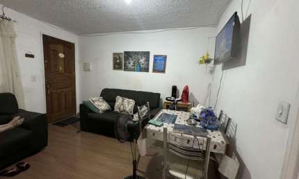 Apartamento para Venda em Mogi das Cruzes, Jundiapeba, 2 dormitórios, 1 banheiro, 1 vaga