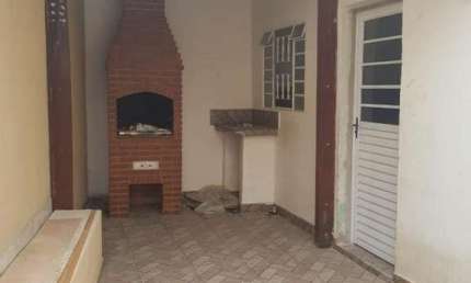 Casa para Venda em Mogi das Cruzes, Parque Olimpico, 3 dormitórios, 1 suíte, 2 banheiros, 2 vagas