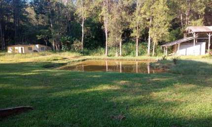 Chácara para Venda em Mogi das Cruzes, Quatinga, 2 dormitórios