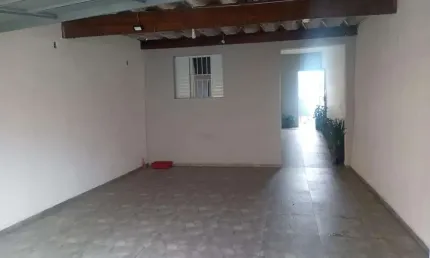 Casa para Venda em Mogi das Cruzes, Mogi Moderno, 3 dormitórios, 2 banheiros, 2 vagas